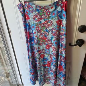 Lularoe Maxi Skirt